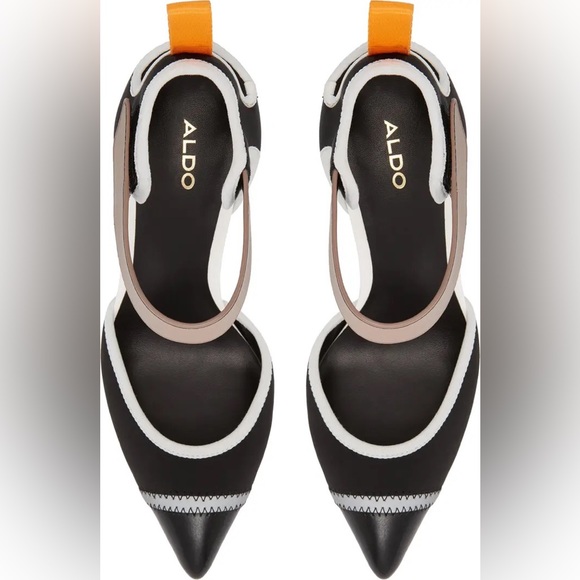 Aldo Chrissy Ankle Strap Pump - Picture 5 of 6